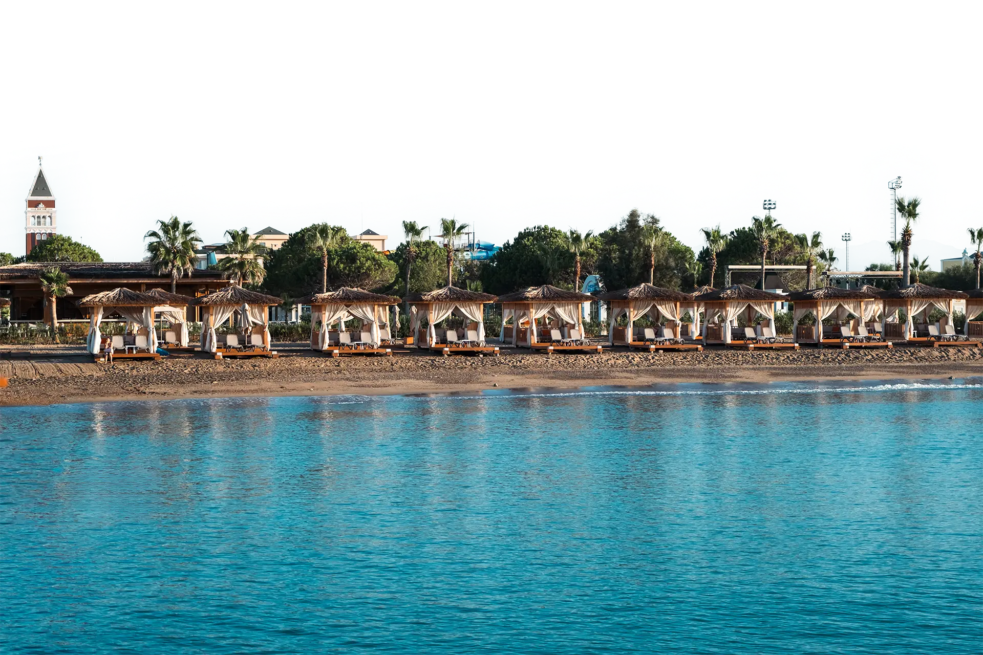 Eşsiz Manzara, Sınırsız Konfor, Gerçek Lüks