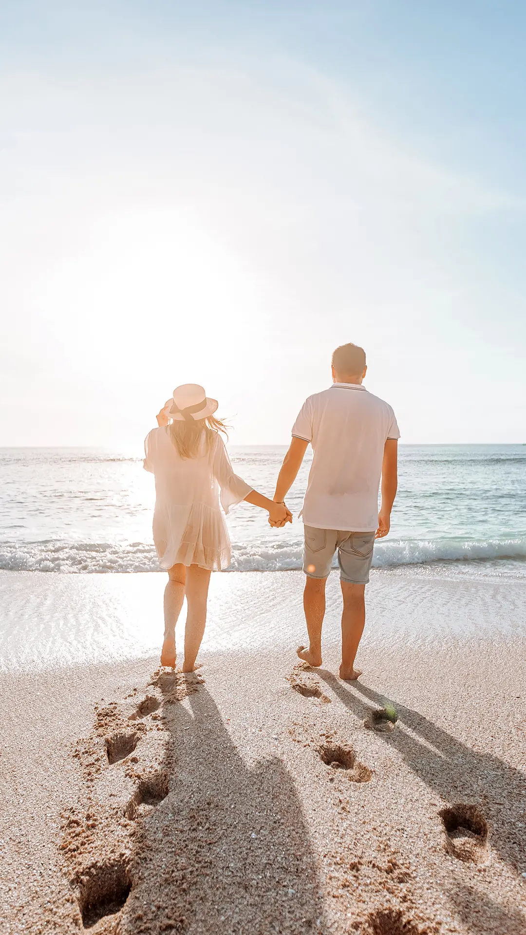 Hayallerinizdeki Romantik Balayı Tatili