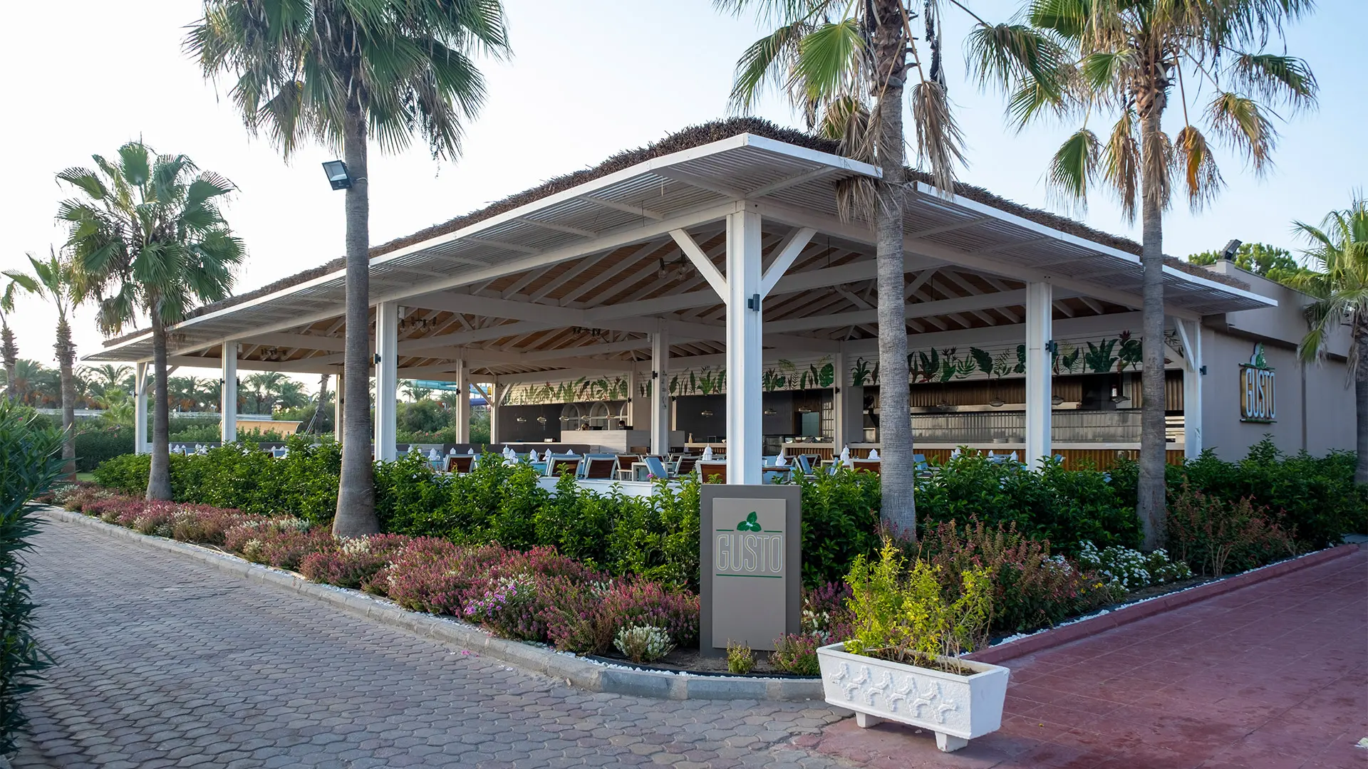 Gusto Deniz Ürünleri A'la Carte