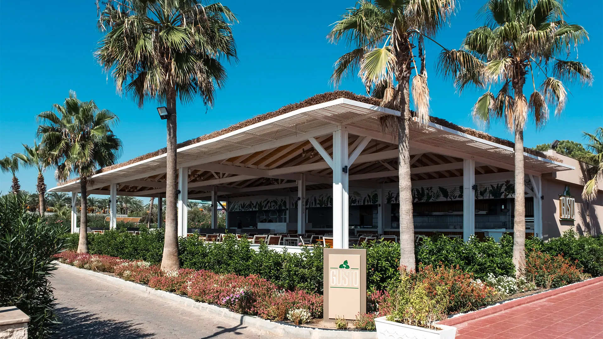 Gusto İtalyan Snack Restoran