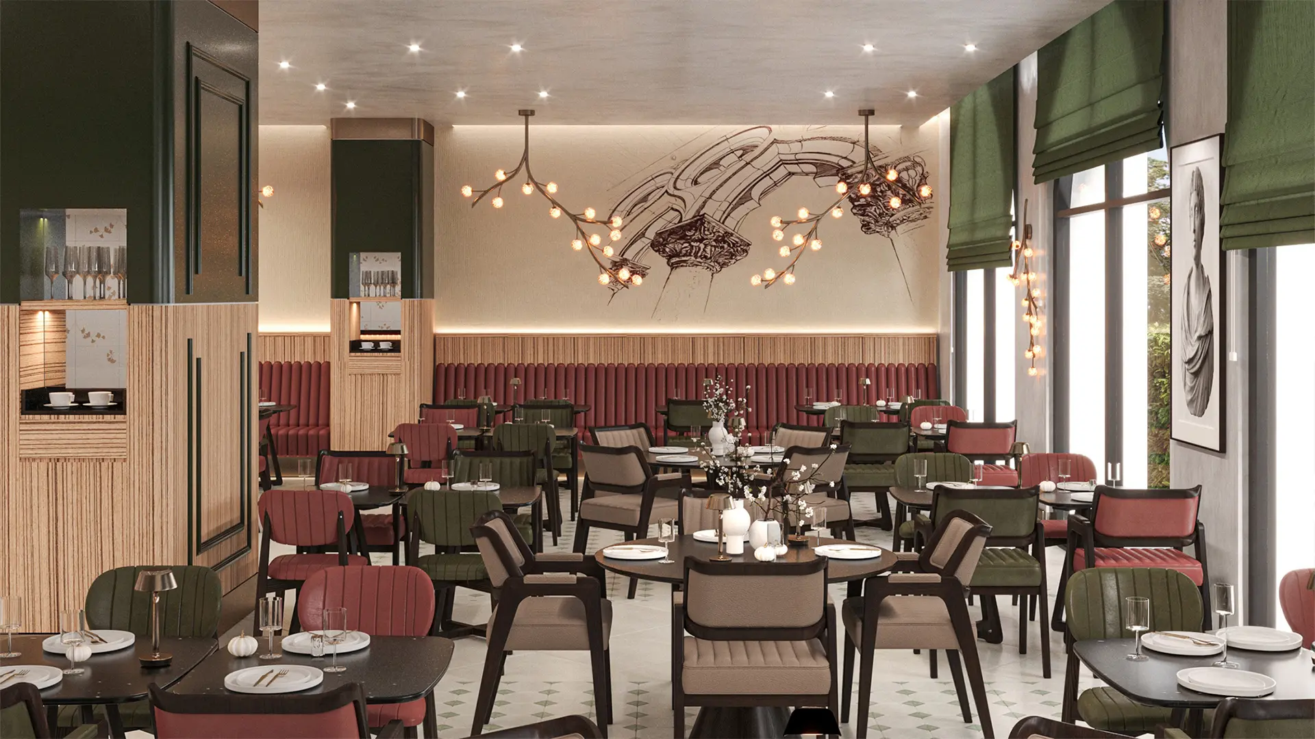 Fellini Italian A'la Carte