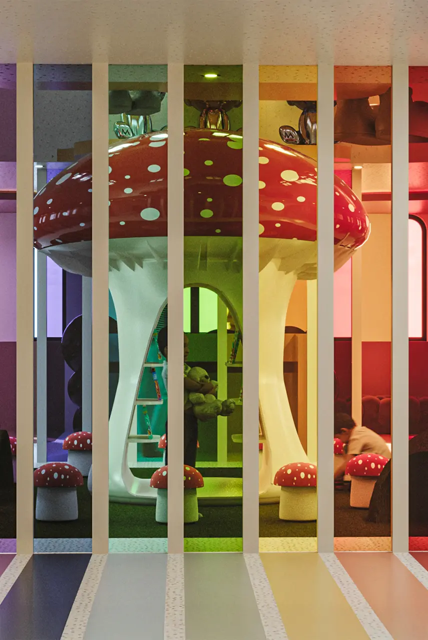 Minik Misafirlerimiz İçin Büyülü Bir Dünya