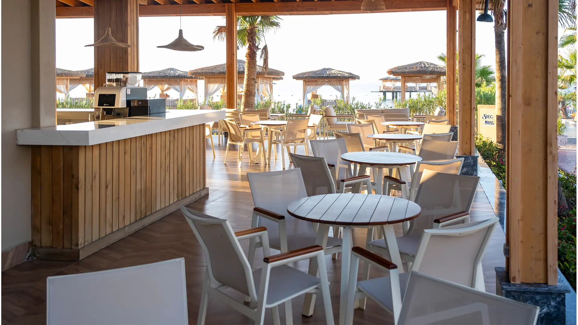 Sole Mare Bar