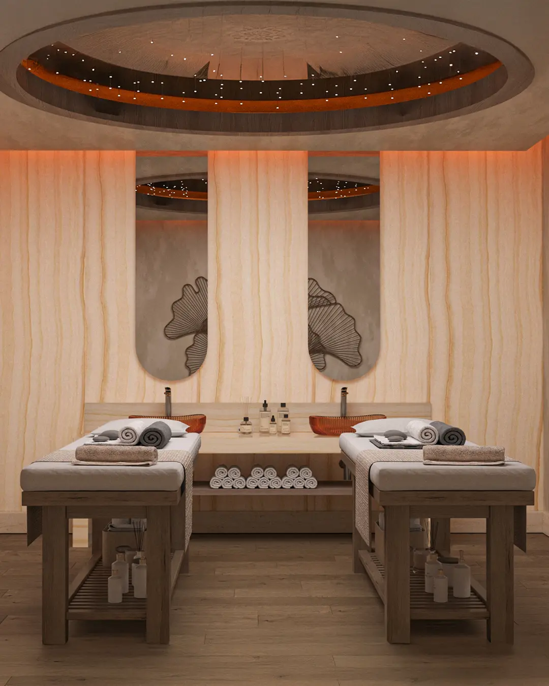 Ruhu Besleyen ve Cildinizi Yenileyen Spa Ritüelleri