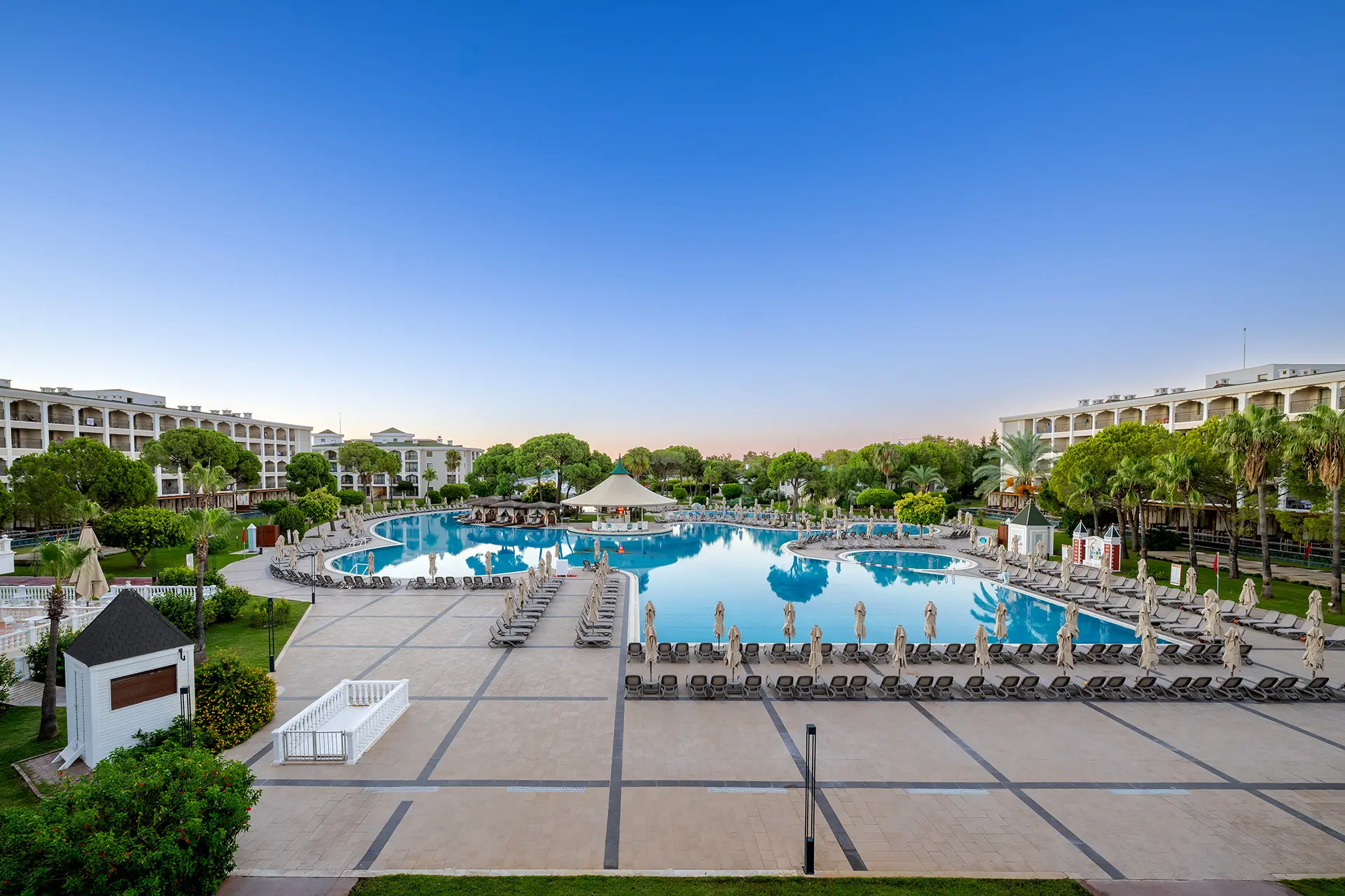 Gün Boyu Serinlik, Gün Boyu Keyif