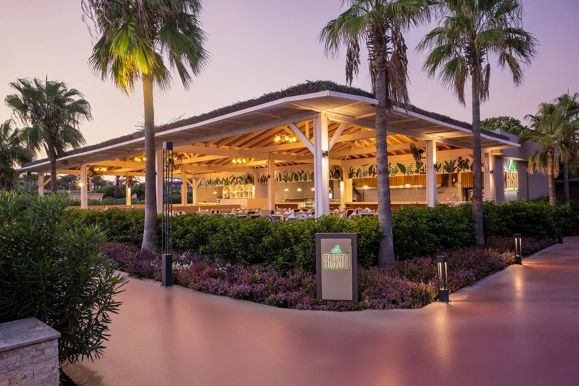 Gusto Deniz Ürünleri A'la Carte