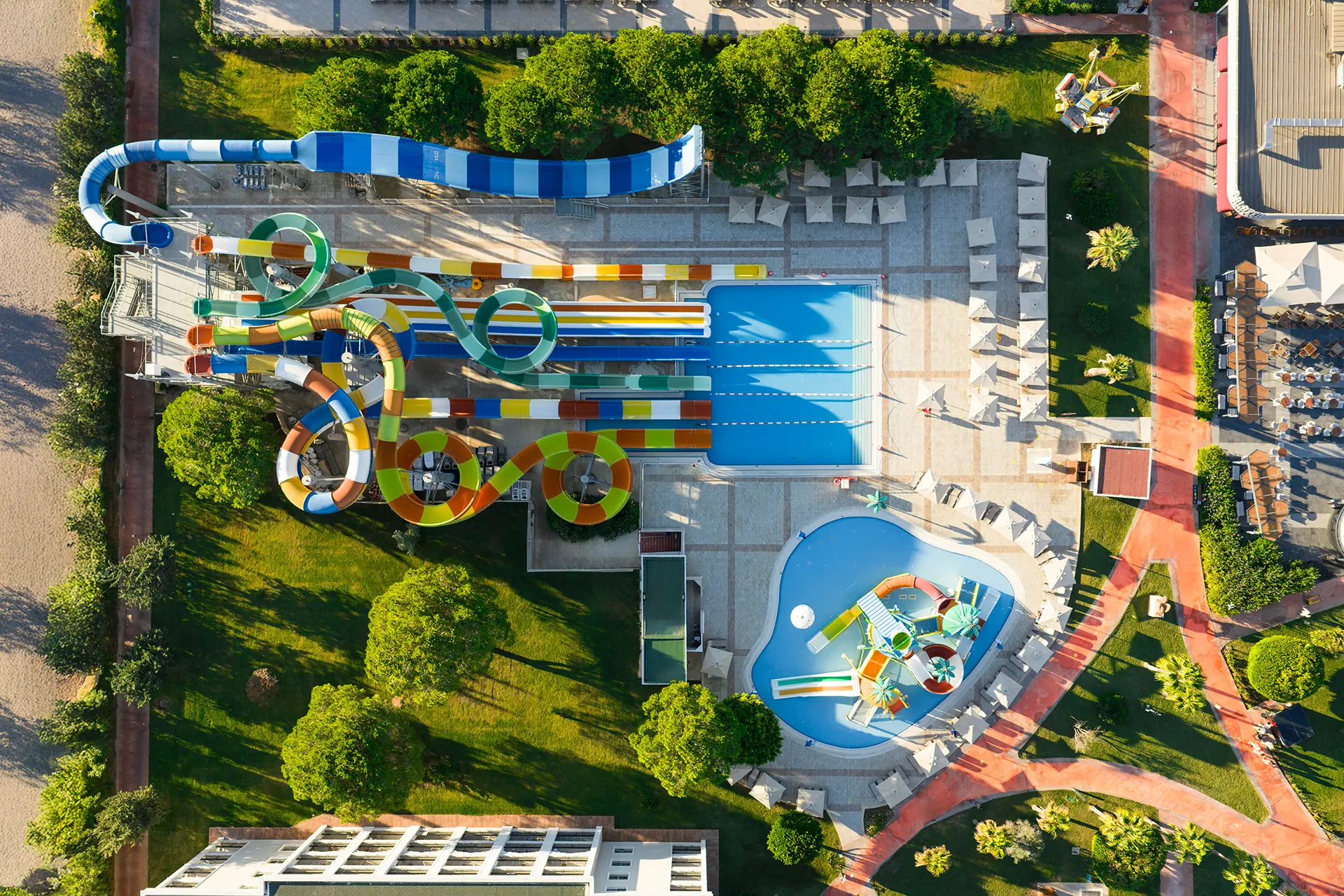 Havuzlar & Aquapark