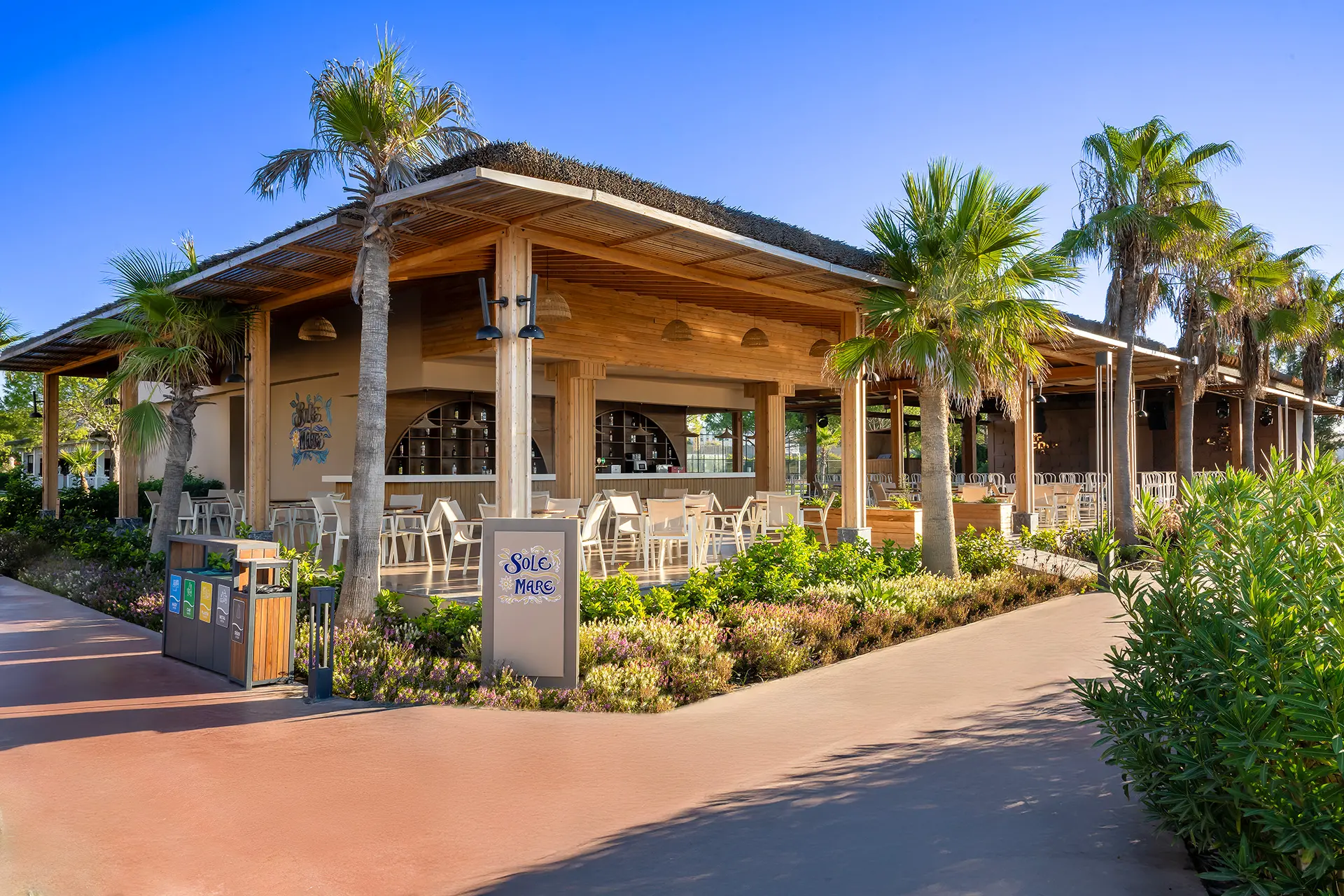 Sole Mare Bar