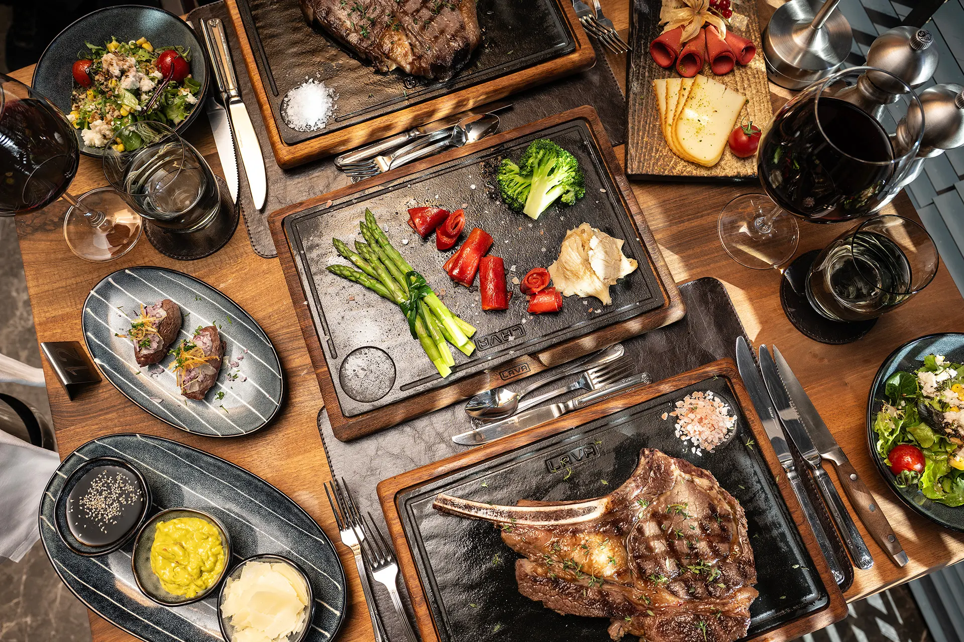 Gurme Ruhlar için Sofistike Tatlar